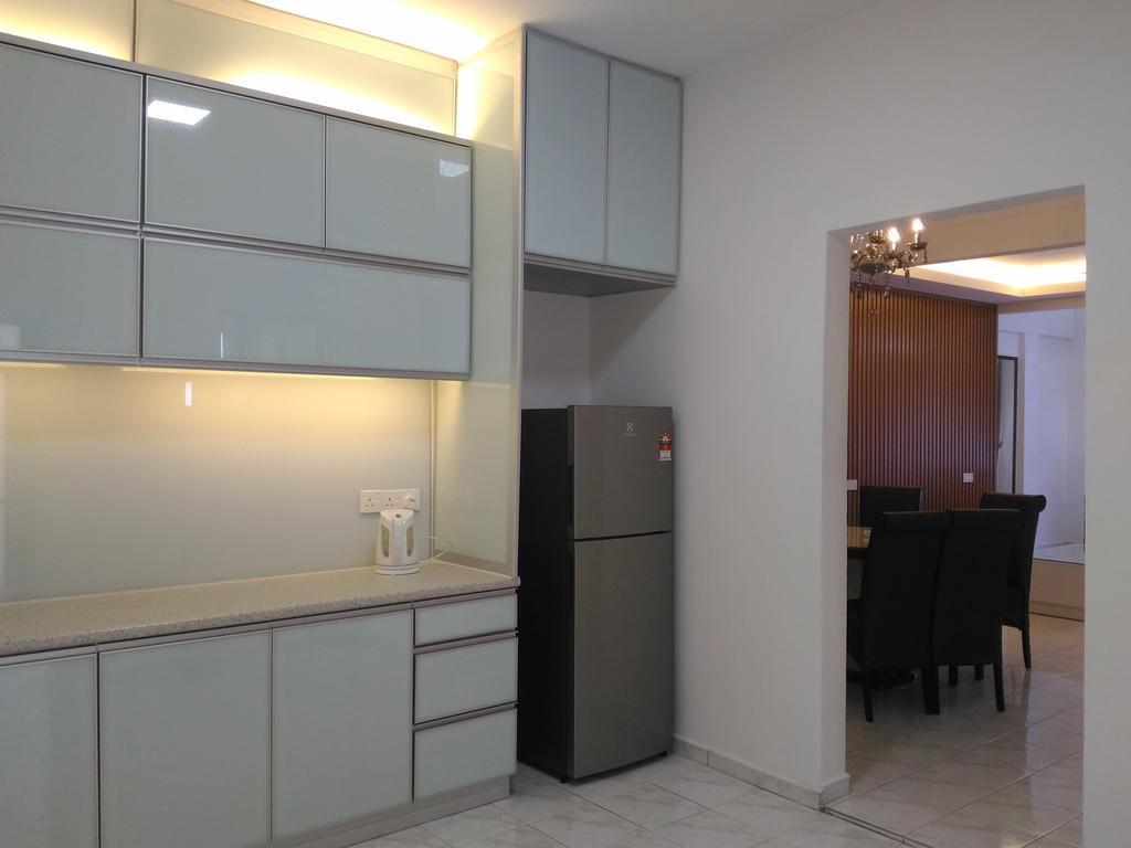 Midcity Service Suite Malacca Bagian luar foto