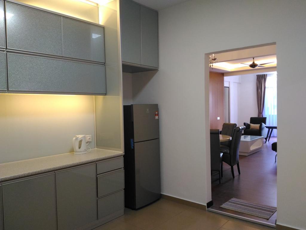 Midcity Service Suite Malacca Bagian luar foto