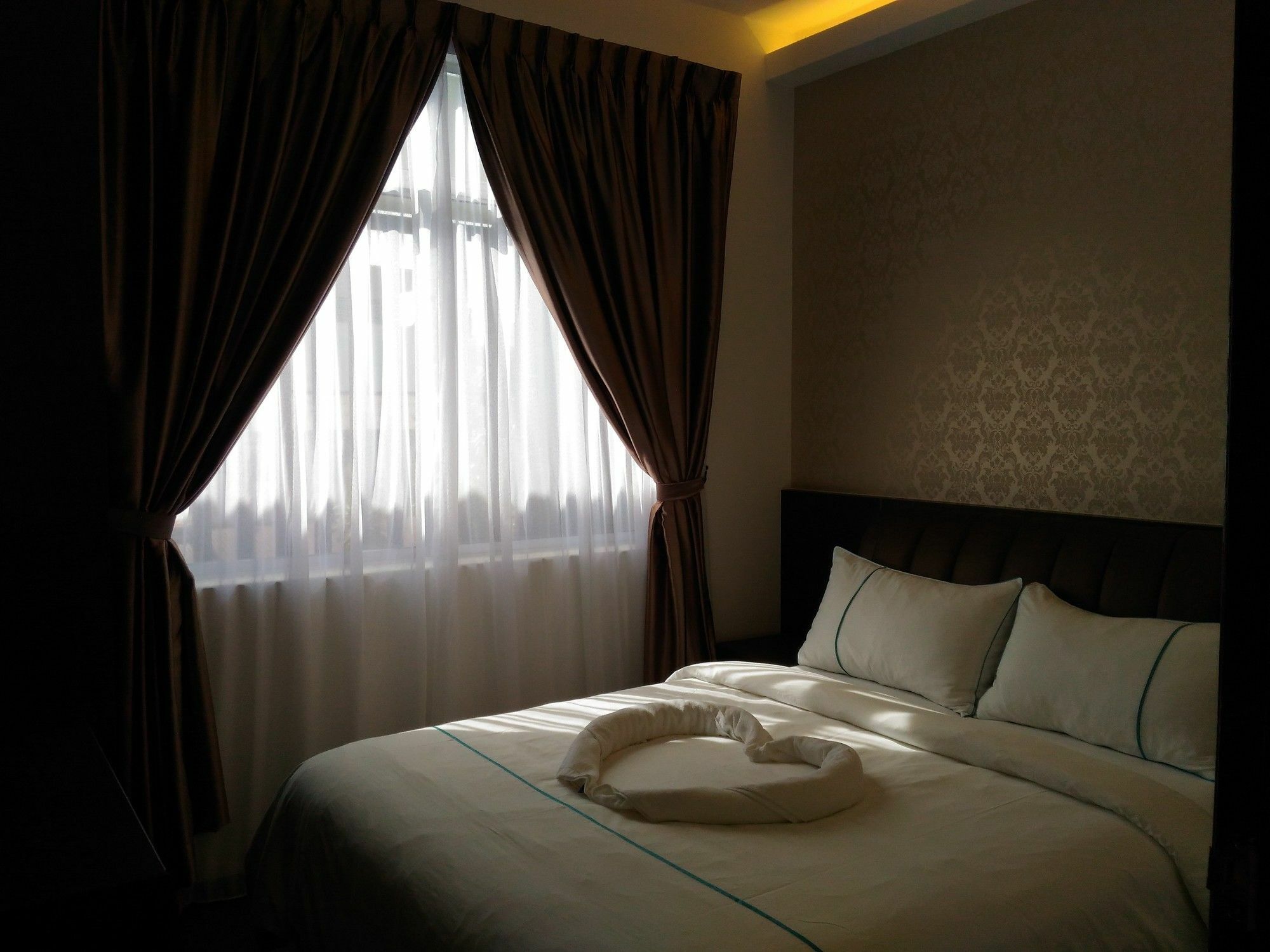 Midcity Service Suite Malacca Bagian luar foto