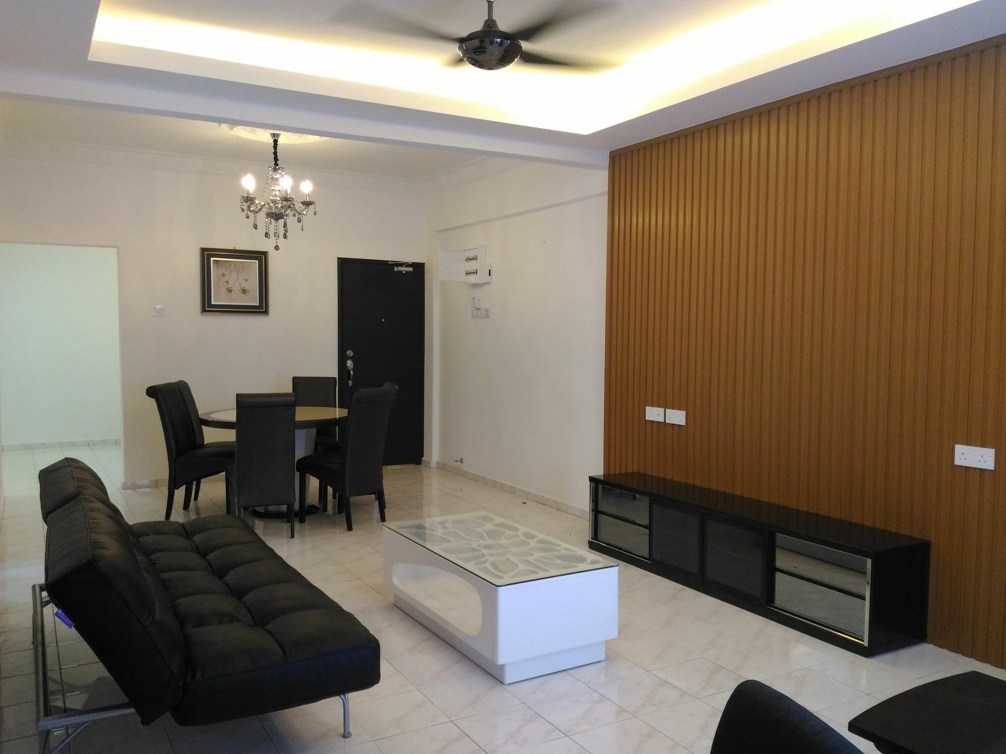 Midcity Service Suite Malacca Bagian luar foto
