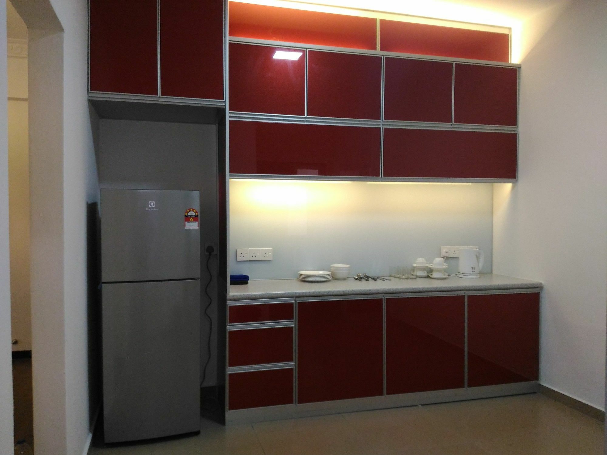 Midcity Service Suite Malacca Bagian luar foto